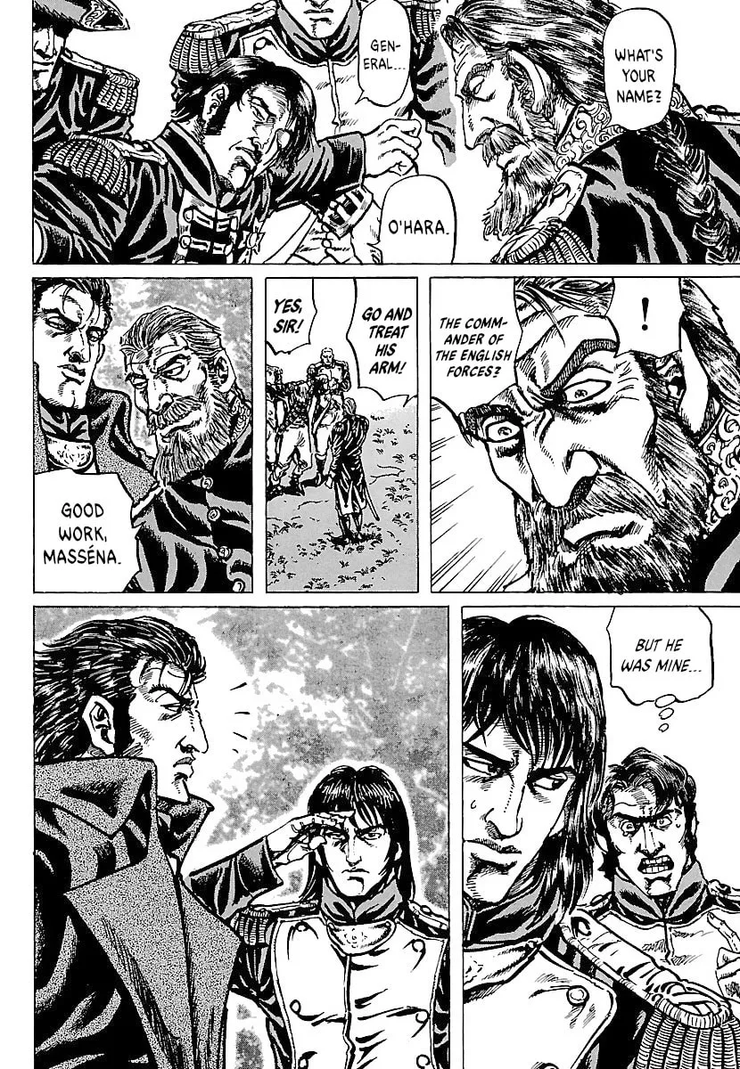 Napoleon - Age of the Lion Chapter 20 page 14 - 