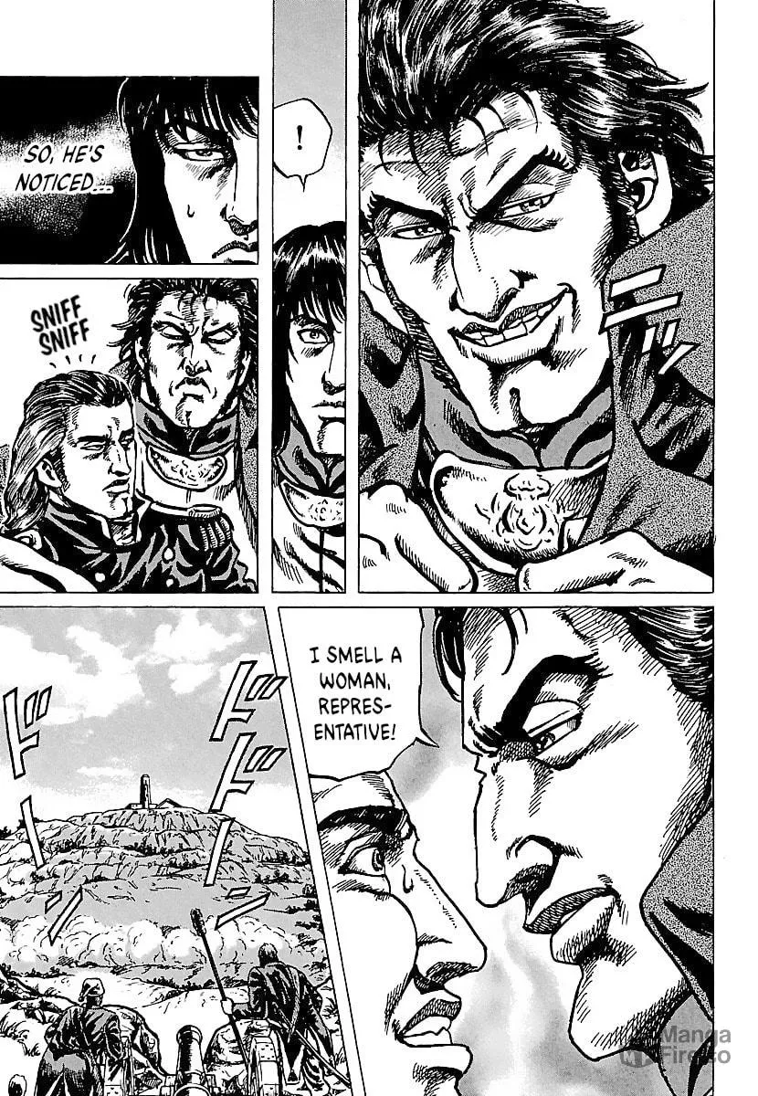 Napoleon - Age of the Lion Chapter 20 page 15 - 