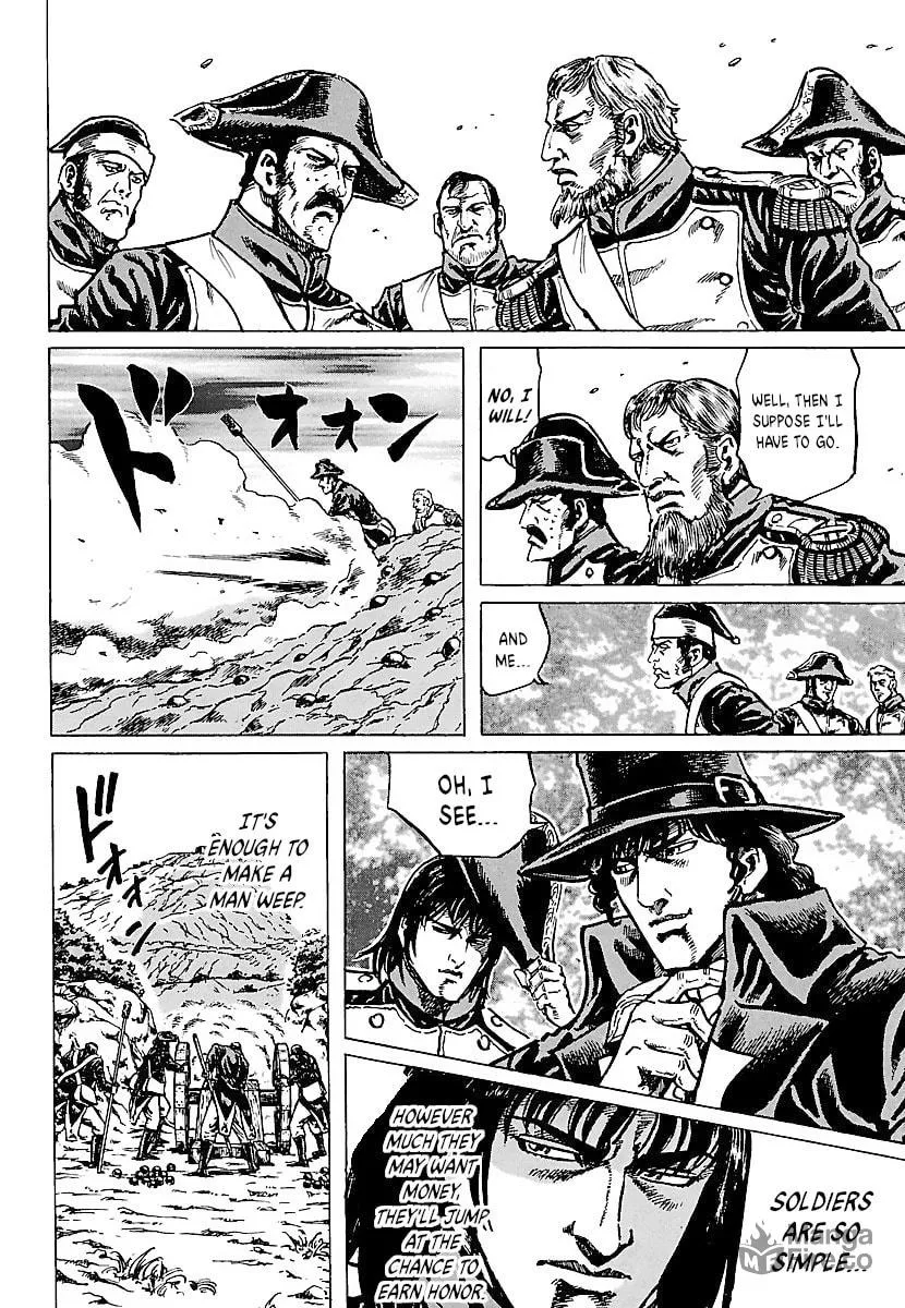 Napoleon - Age of the Lion Chapter 20 page 18 - 