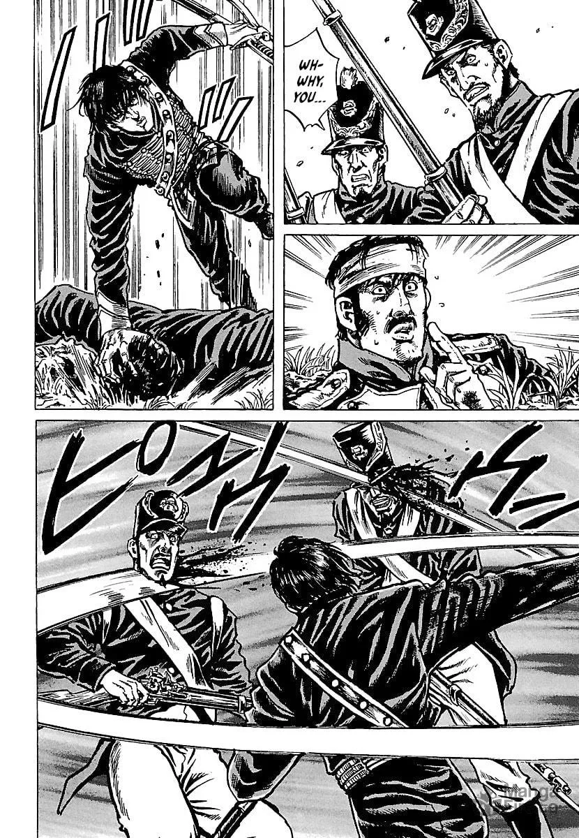 Napoleon - Age of the Lion Chapter 20 page 20 - 