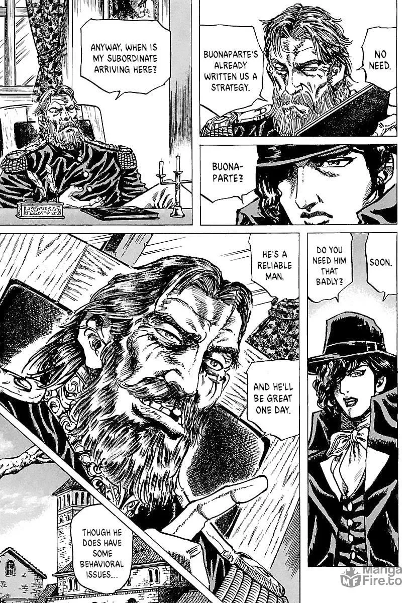 Napoleon - Age of the Lion Chapter 20 page 3 - 