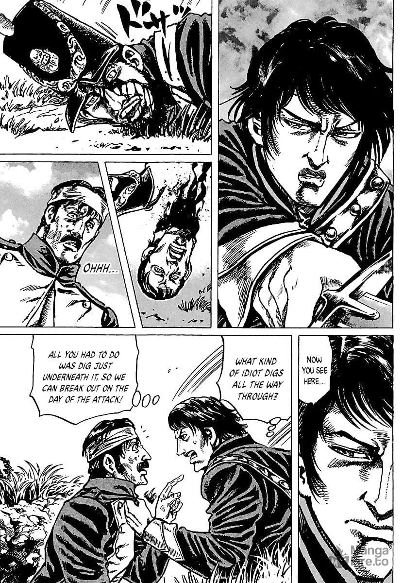 Napoleon - Age of the Lion Chapter 20 page 21 - 