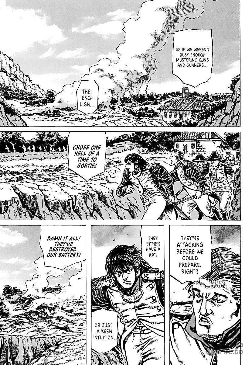 Napoleon - Age of the Lion Chapter 20 page 5 - 