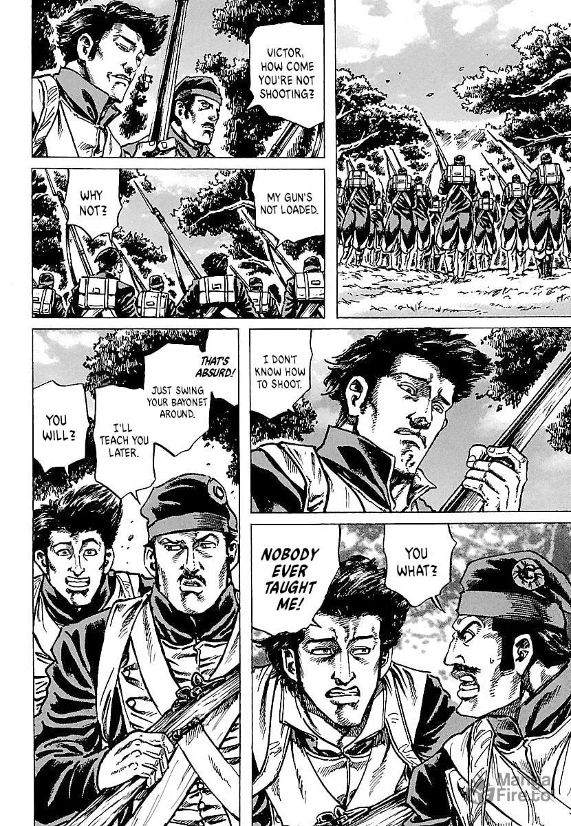 Napoleon - Age of the Lion Chapter 20 page 6 - 