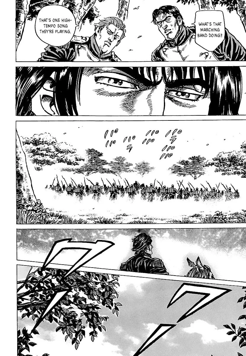Napoleon - Age of the Lion Chapter 20 page 8 - 