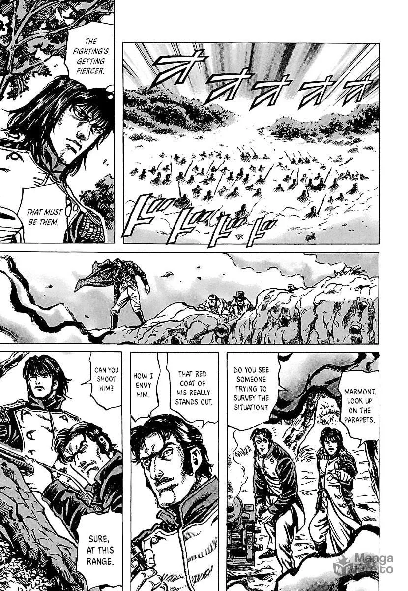 Napoleon - Age of the Lion Chapter 20 page 9 - 