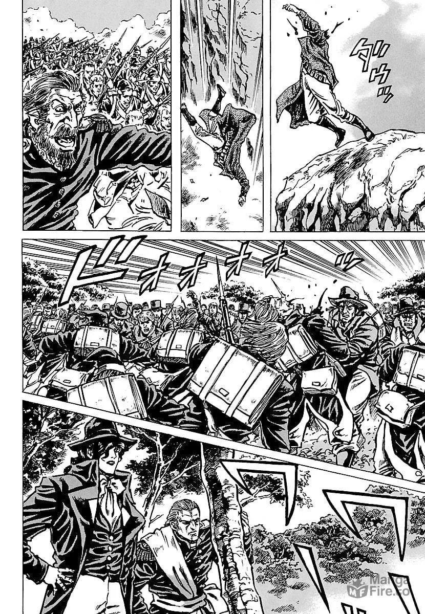 Napoleon - Age of the Lion Chapter 20 page 10 - 