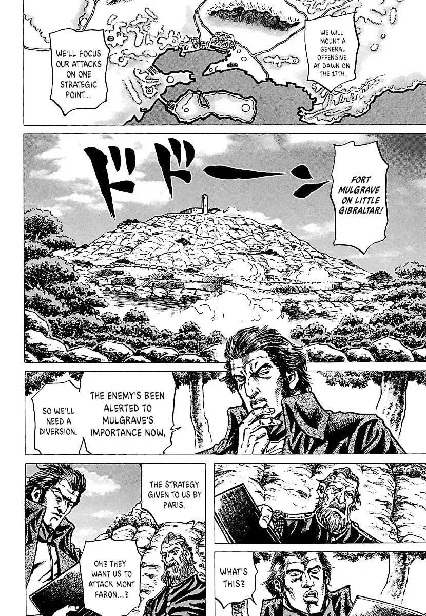 Napoleon - Age of the Lion Chapter 21 page 2 - 