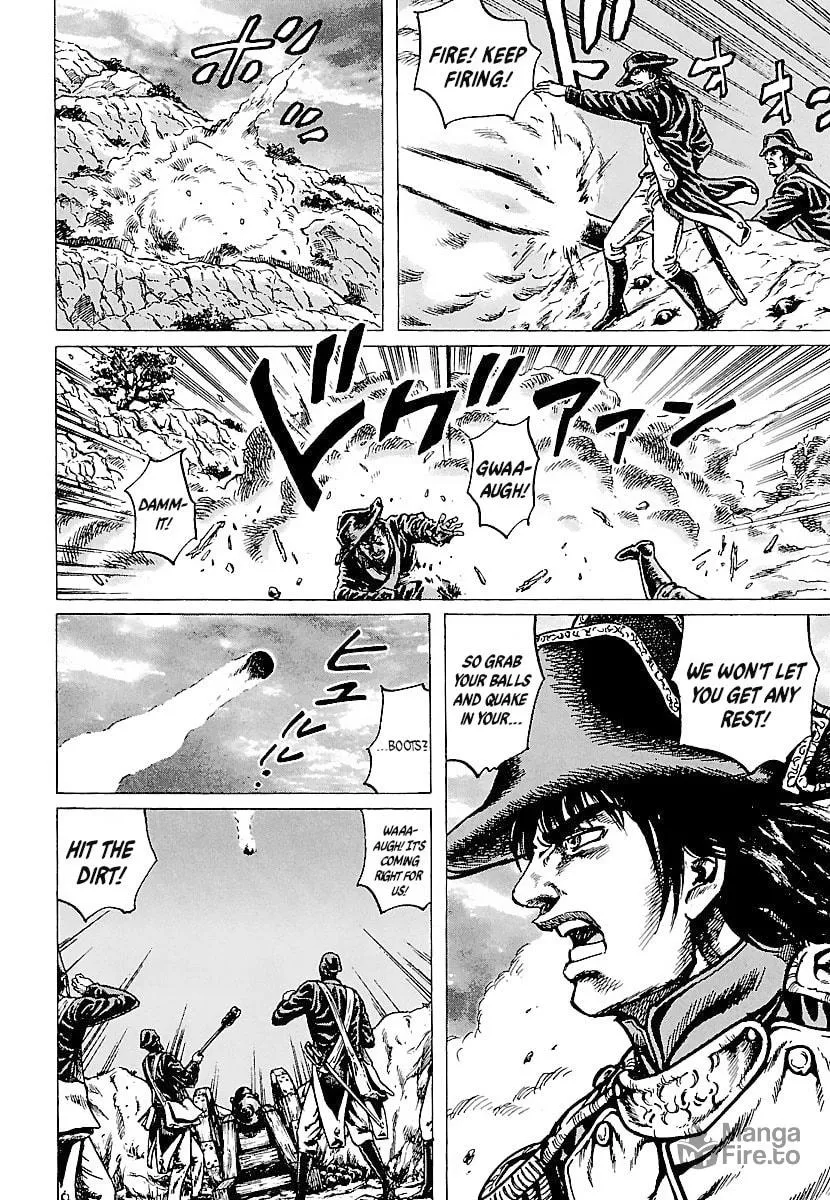 Napoleon - Age of the Lion Chapter 21 page 12 - 