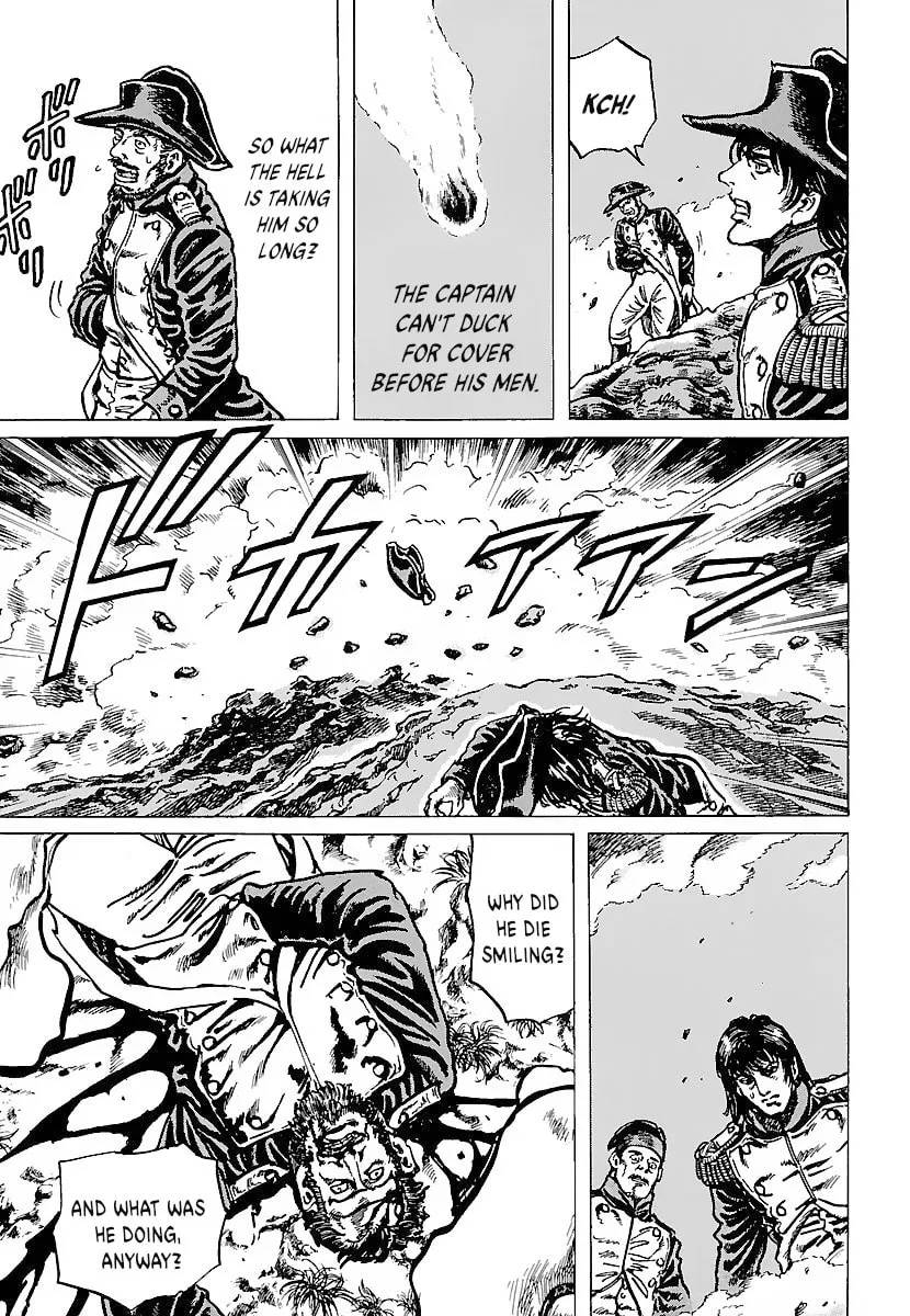 Napoleon - Age of the Lion Chapter 21 page 13 - 