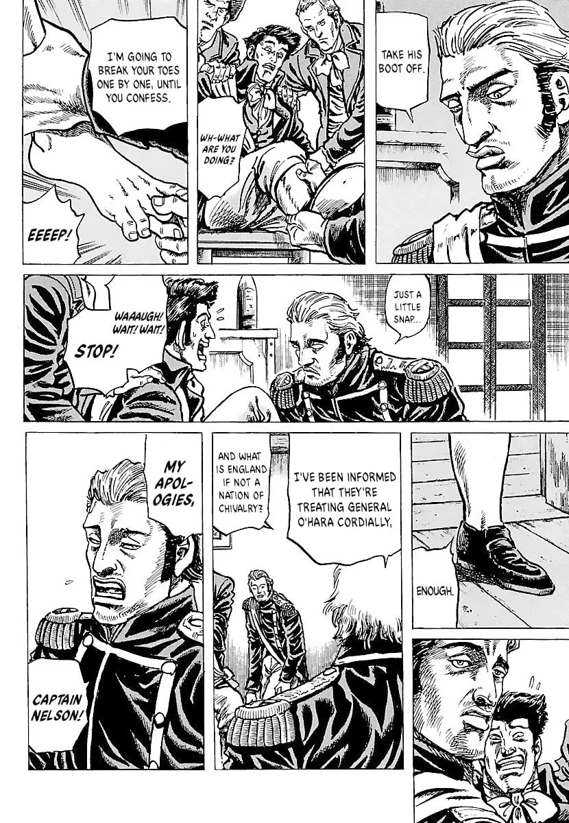 Napoleon - Age of the Lion Chapter 21 page 16 - 