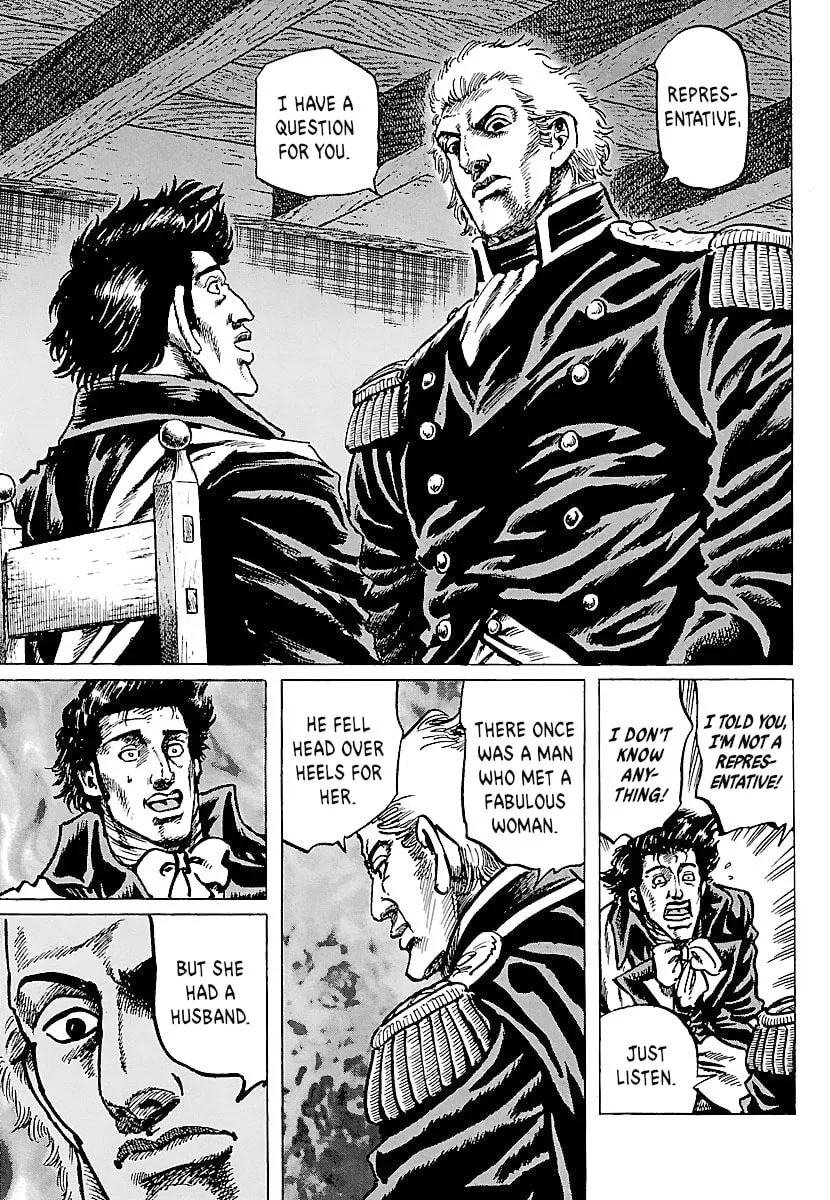 Napoleon - Age of the Lion Chapter 21 page 17 - 