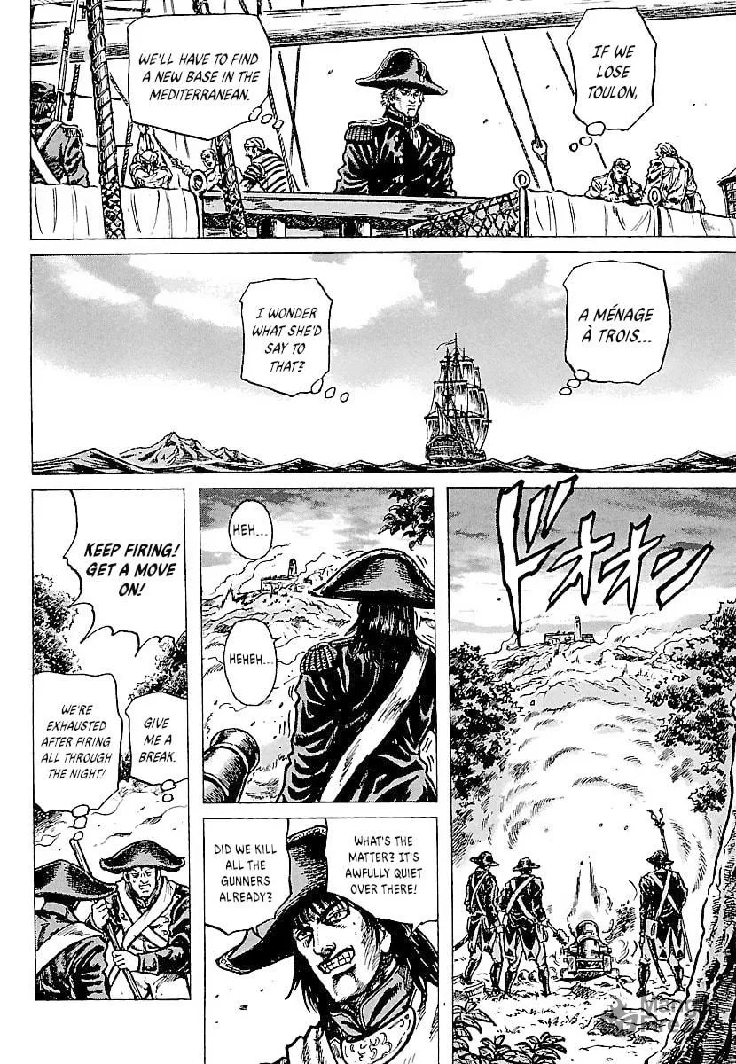 Napoleon - Age of the Lion Chapter 21 page 20 - 