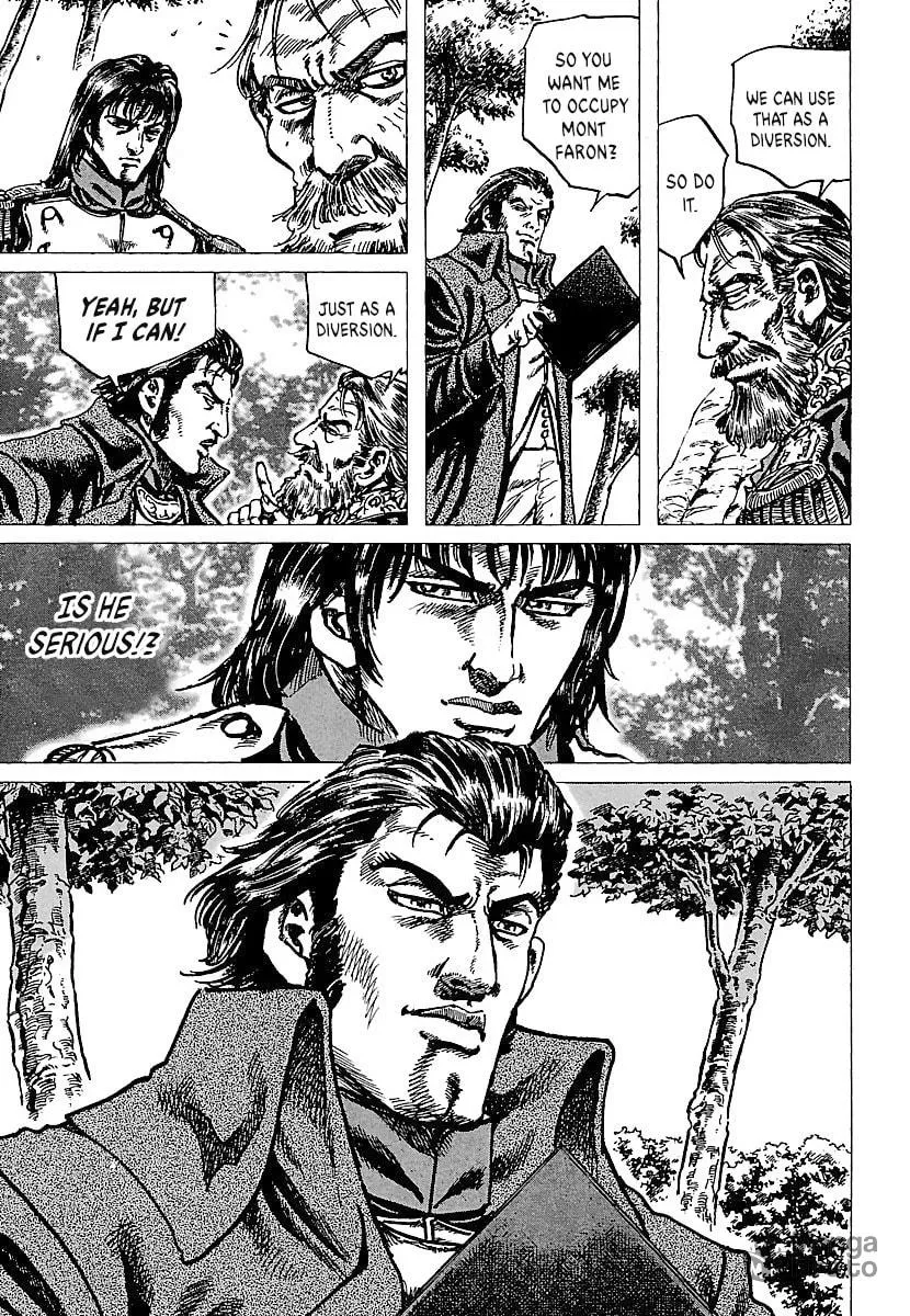 Napoleon - Age of the Lion Chapter 21 page 3 - 