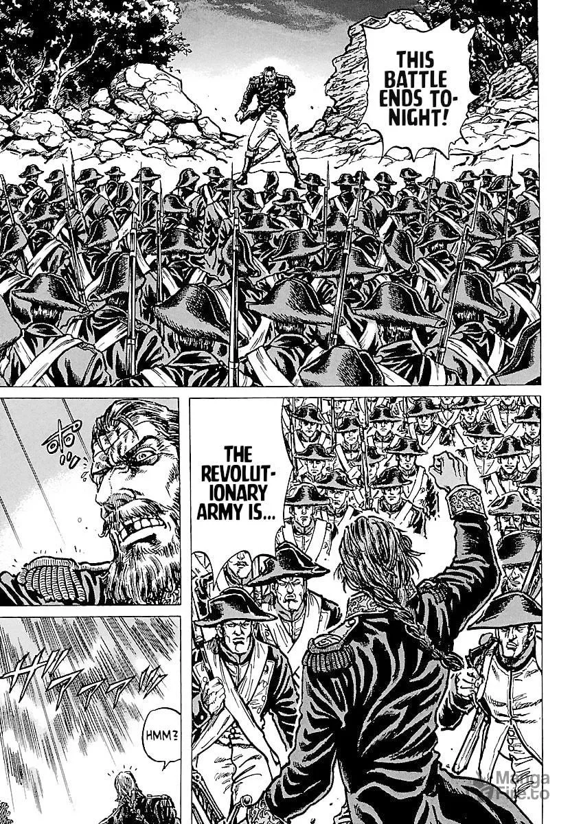 Napoleon - Age of the Lion Chapter 21 page 21 - 