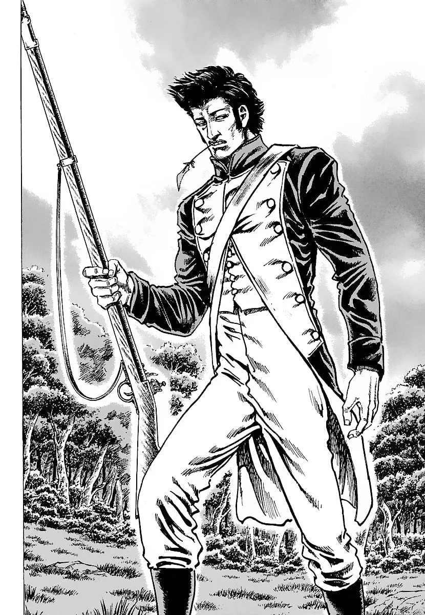Napoleon - Age of the Lion Chapter 21 page 4 - 