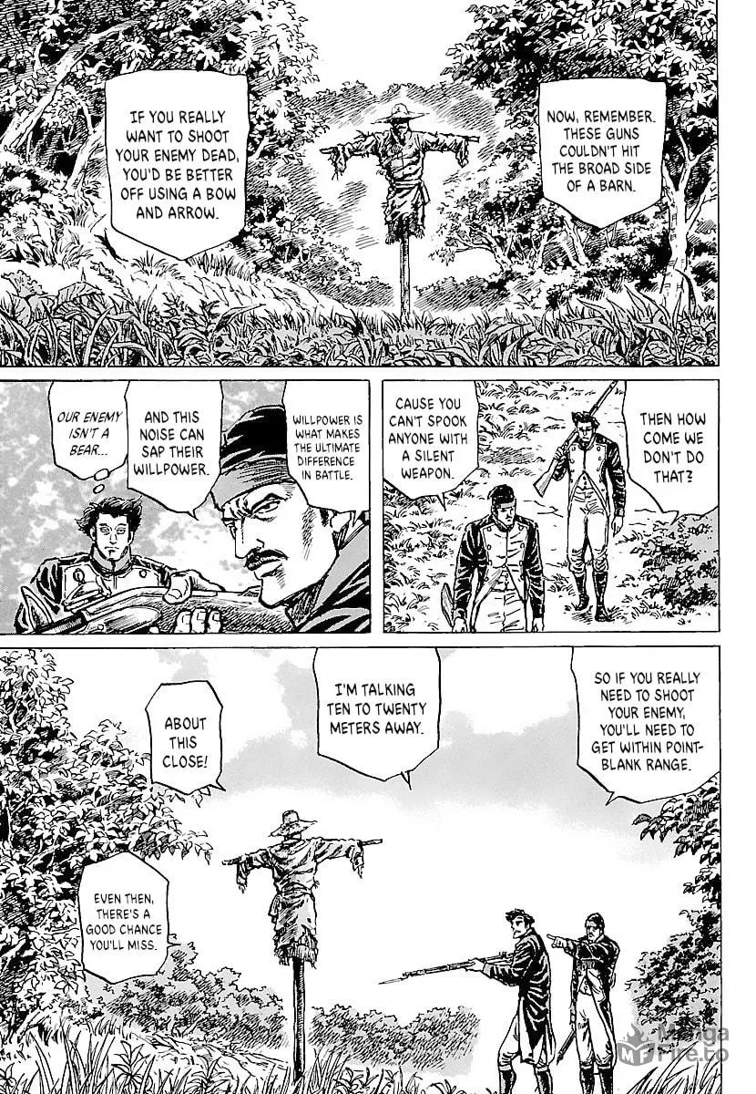 Napoleon - Age of the Lion Chapter 21 page 5 - 