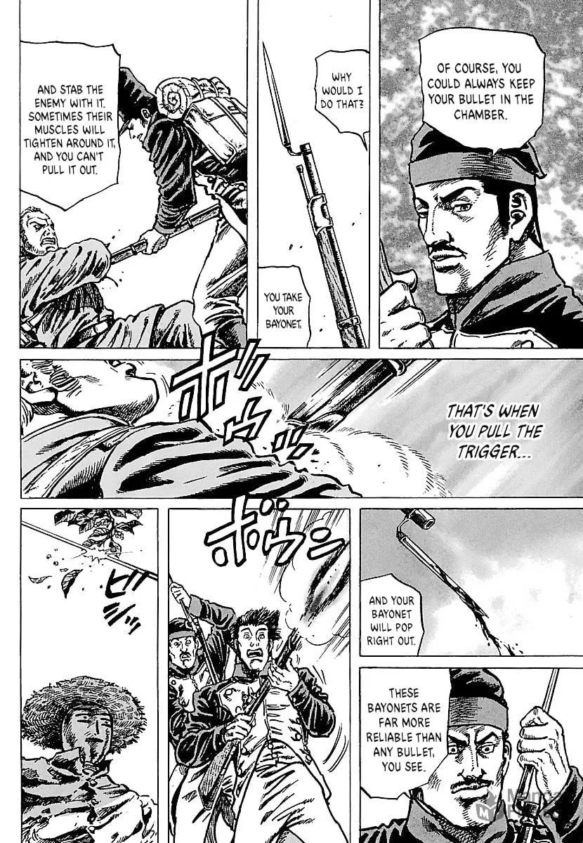 Napoleon - Age of the Lion Chapter 21 page 6 - 