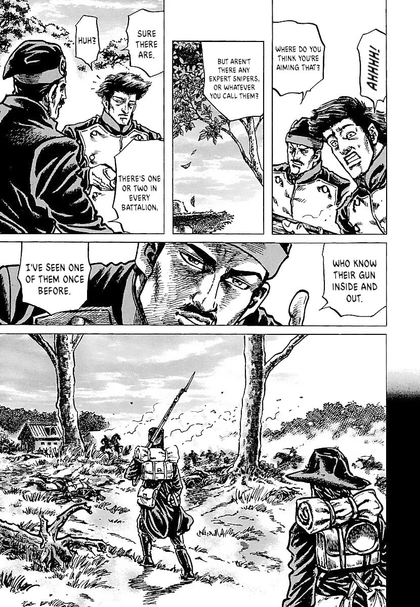 Napoleon - Age of the Lion Chapter 21 page 7 - 