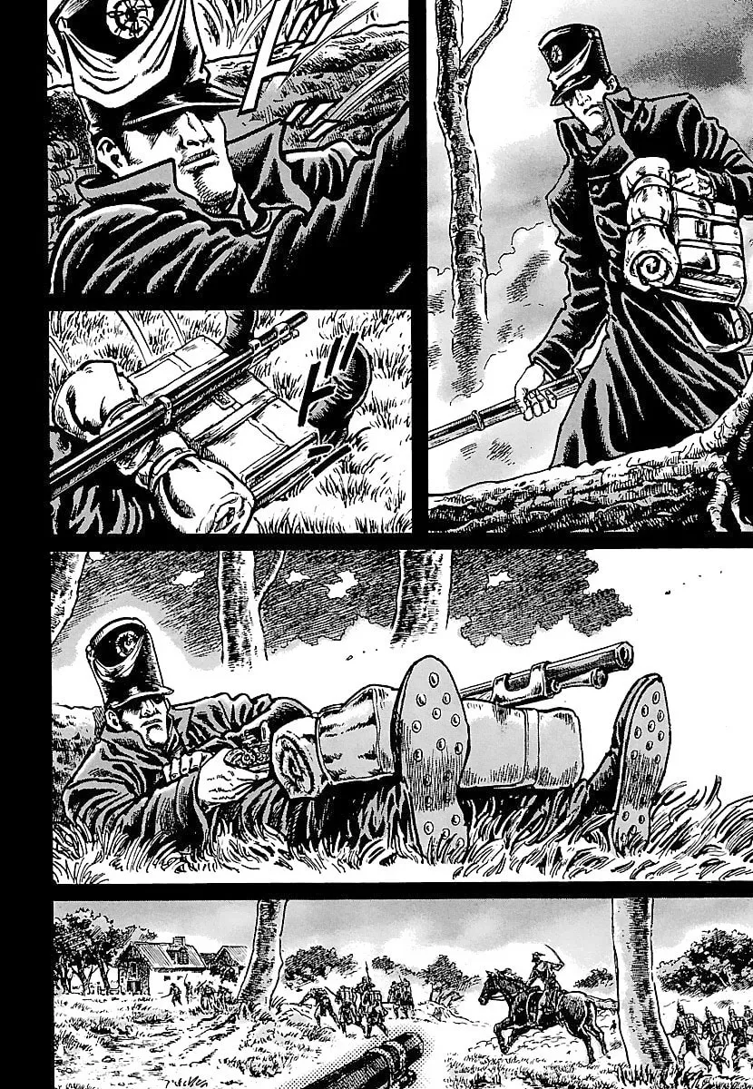 Napoleon - Age of the Lion Chapter 21 page 8 - 