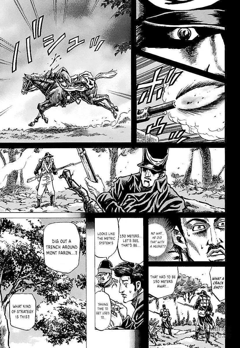 Napoleon - Age of the Lion Chapter 21 page 9 - 