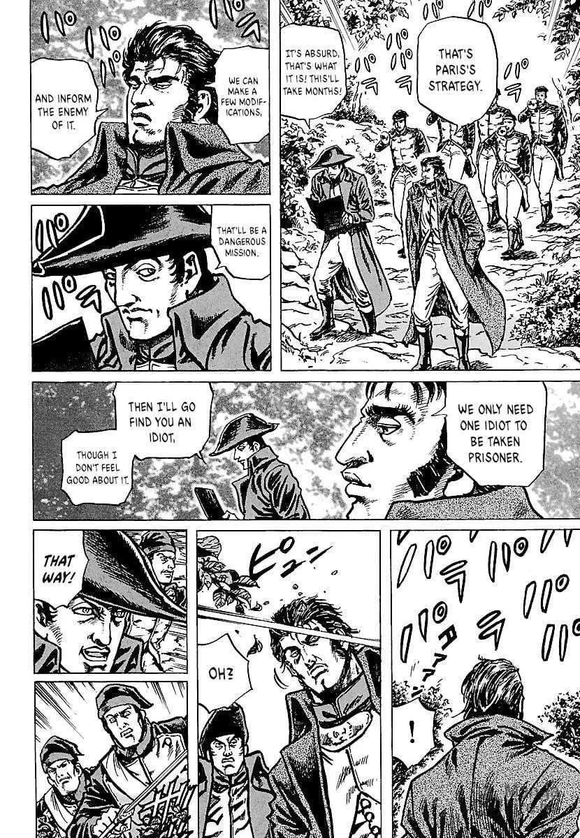 Napoleon - Age of the Lion Chapter 21 page 10 - 