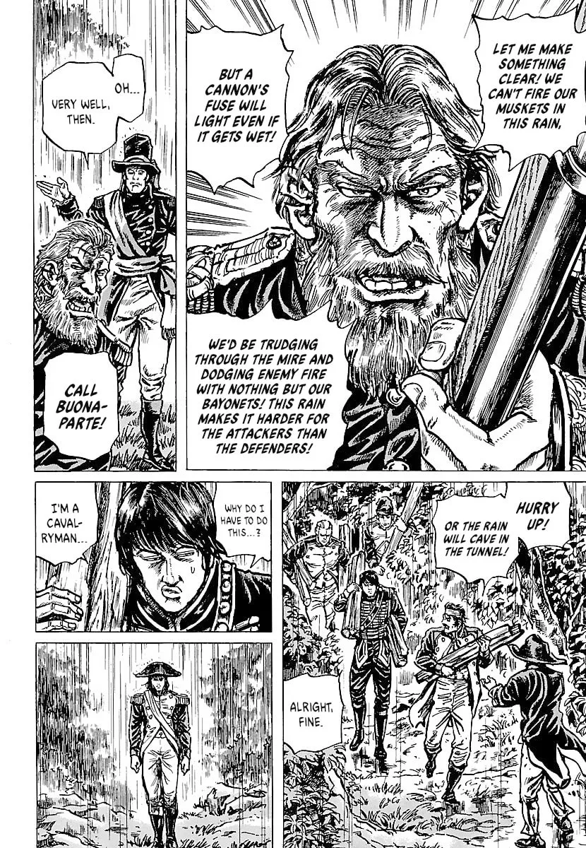 Napoleon - Age of the Lion Chapter 22 page 2 - 