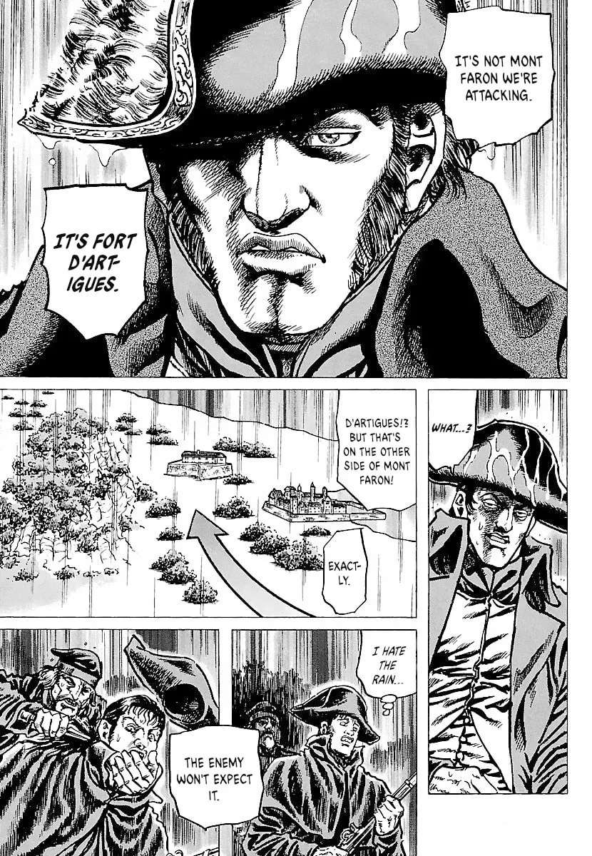 Napoleon - Age of the Lion Chapter 22 page 11 - 