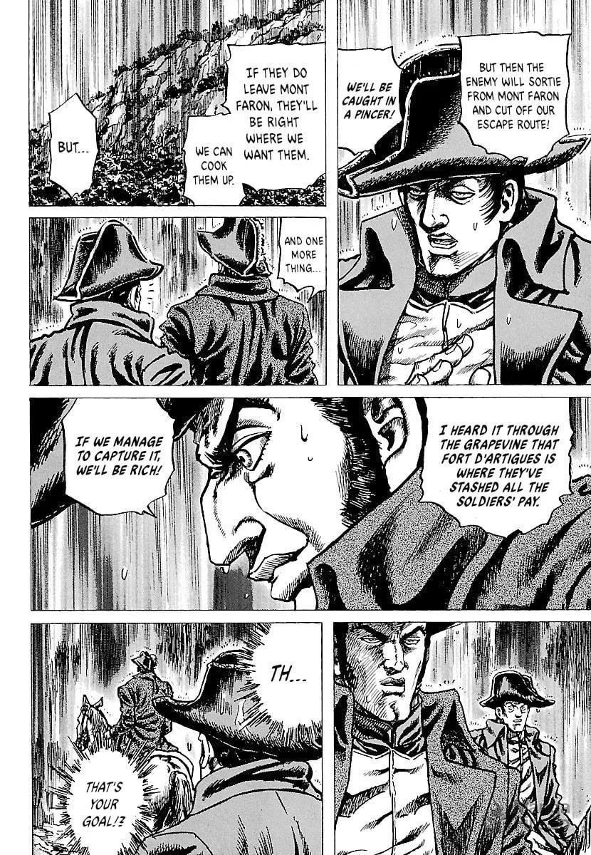 Napoleon - Age of the Lion Chapter 22 page 12 - 