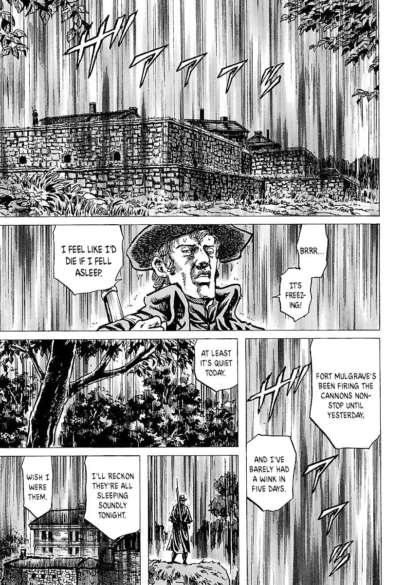 Napoleon - Age of the Lion Chapter 22 page 13 - 
