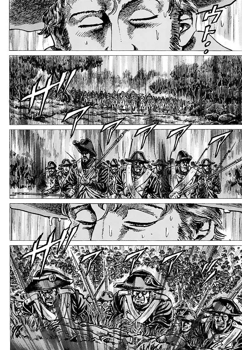 Napoleon - Age of the Lion Chapter 22 page 14 - 