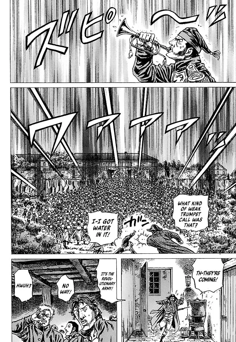 Napoleon - Age of the Lion Chapter 22 page 16 - 