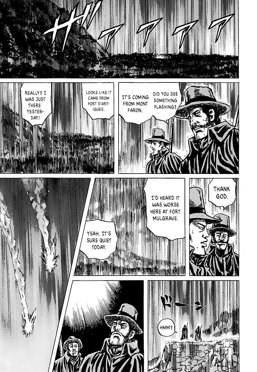 Napoleon - Age of the Lion Chapter 22 page 19 - 