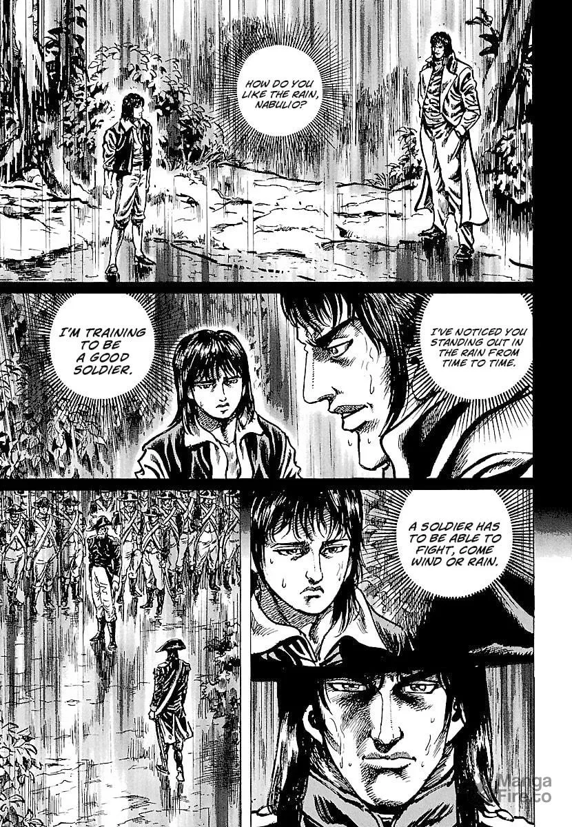 Napoleon - Age of the Lion Chapter 22 page 3 - 