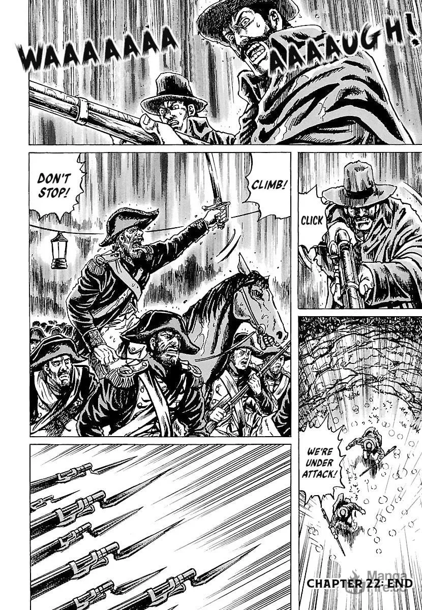Napoleon - Age of the Lion Chapter 22 page 21 - 
