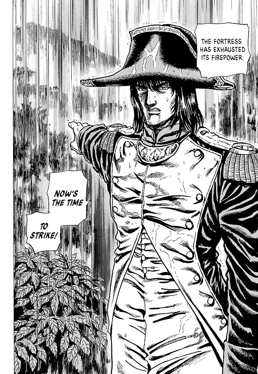 Napoleon - Age of the Lion Chapter 22 page 4 - 