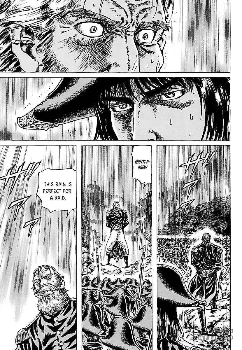Napoleon - Age of the Lion Chapter 22 page 5 - 