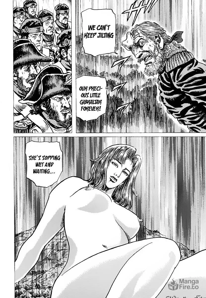 Napoleon - Age of the Lion Chapter 22 page 6 - 