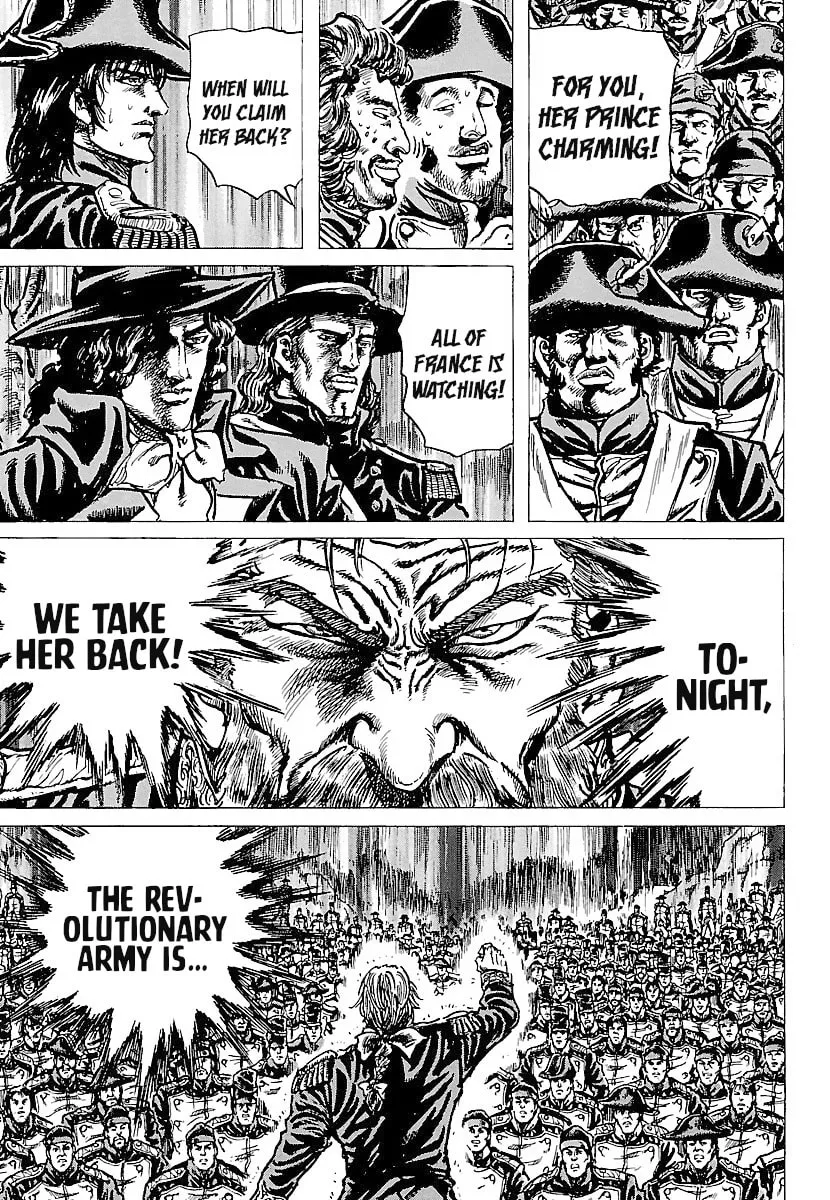 Napoleon - Age of the Lion Chapter 22 page 7 - 