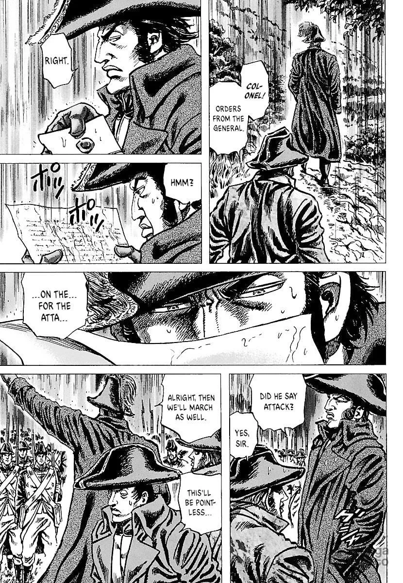Napoleon - Age of the Lion Chapter 22 page 9 - 