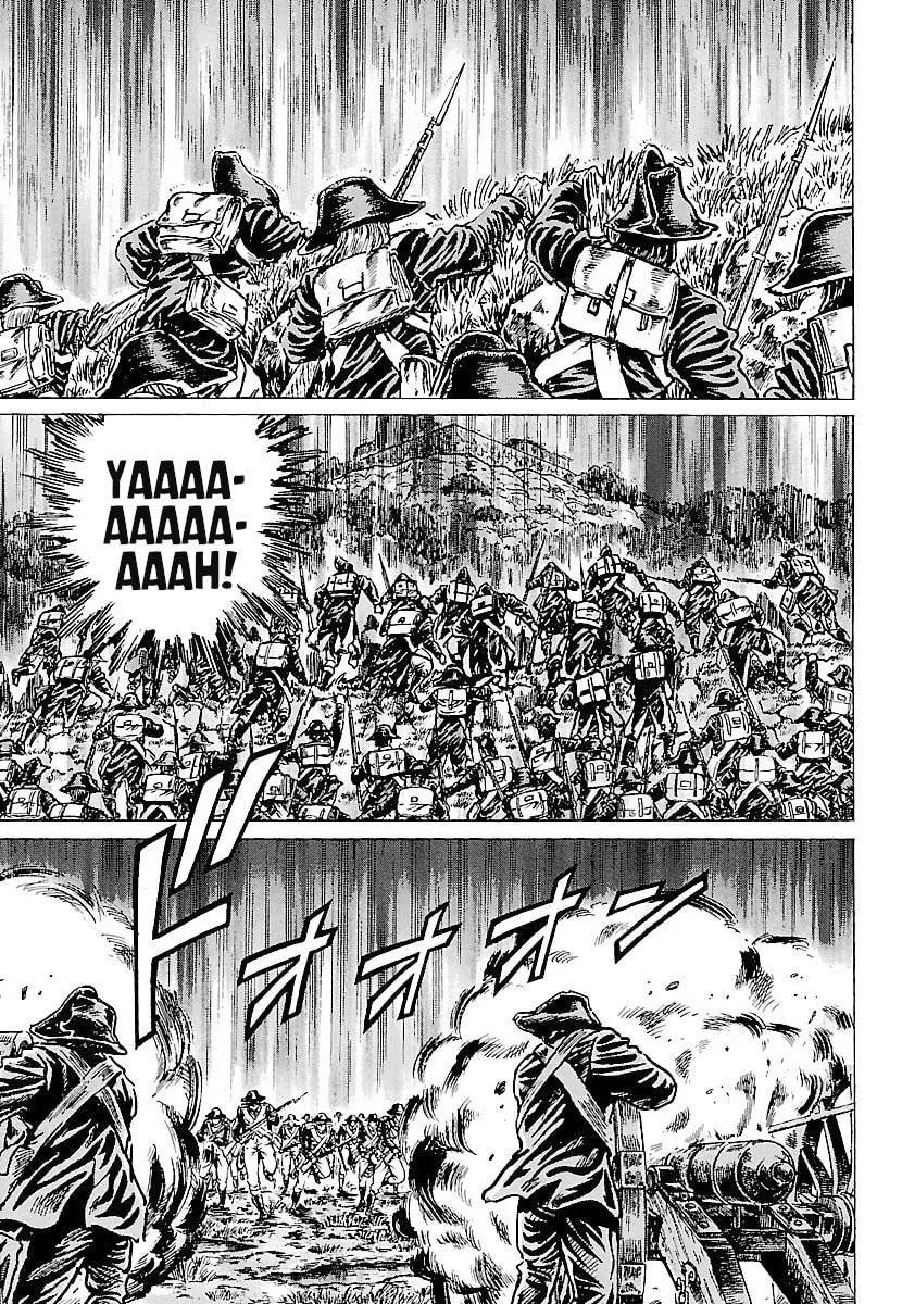 Napoleon - Age of the Lion Chapter 23 page 1 - 