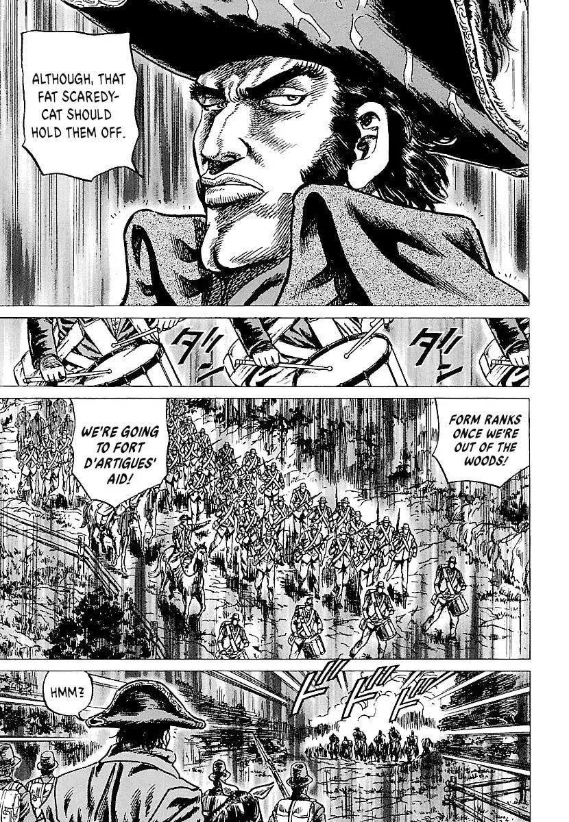 Napoleon - Age of the Lion Chapter 23 page 11 - 