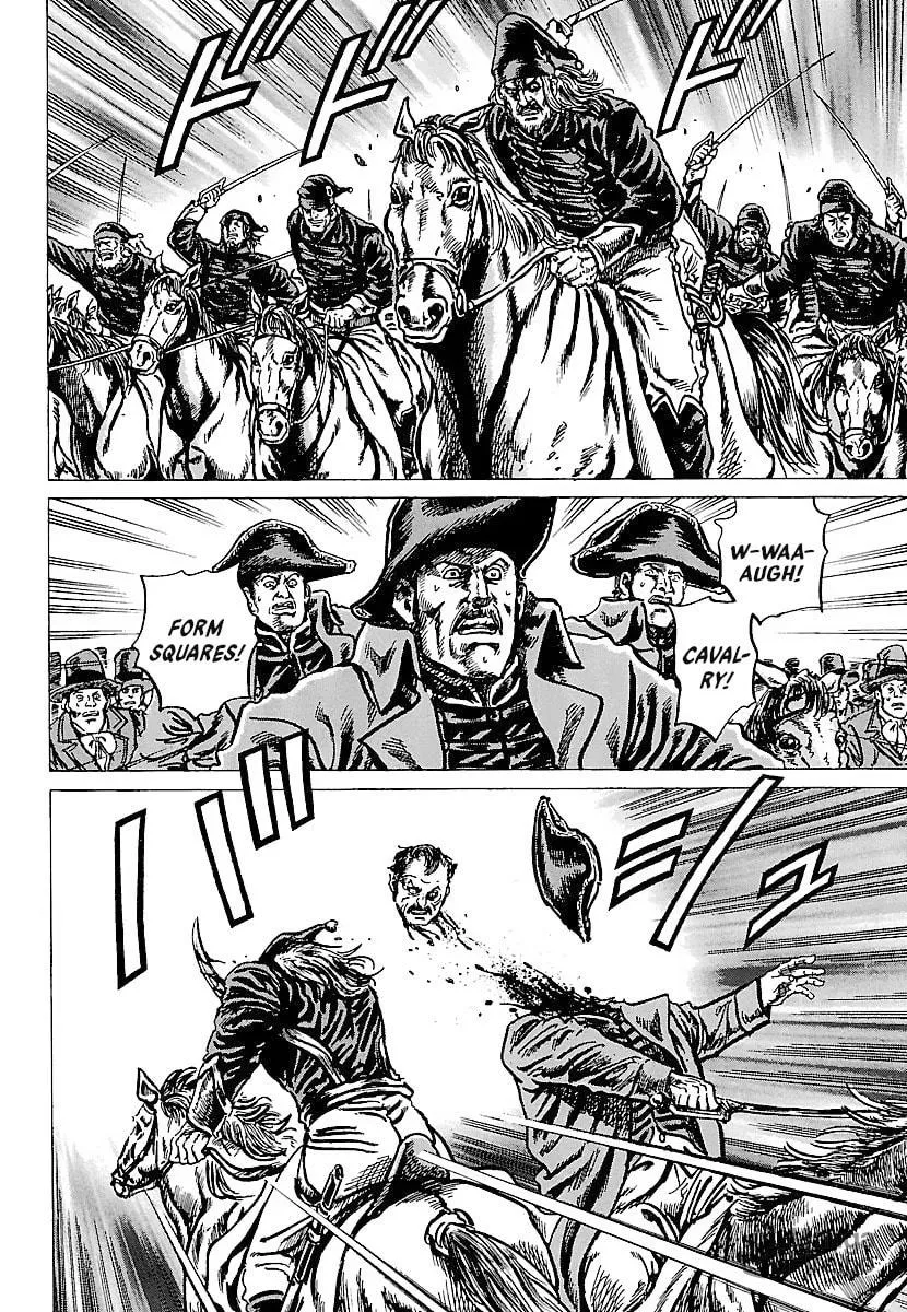 Napoleon - Age of the Lion Chapter 23 page 12 - 