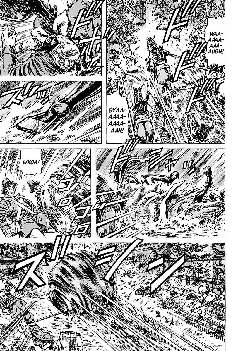 Napoleon - Age of the Lion Chapter 23 page 13 - 