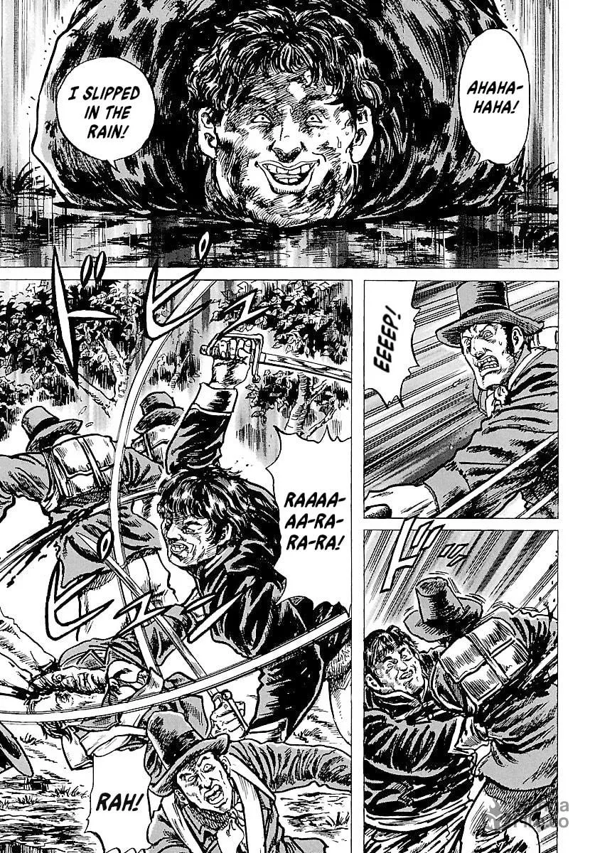 Napoleon - Age of the Lion Chapter 23 page 15 - 