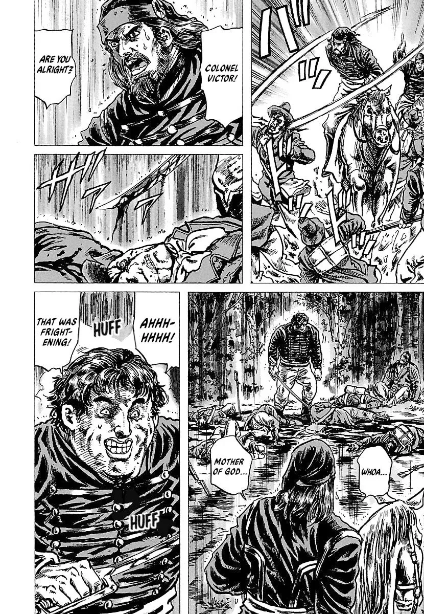 Napoleon - Age of the Lion Chapter 23 page 16 - 