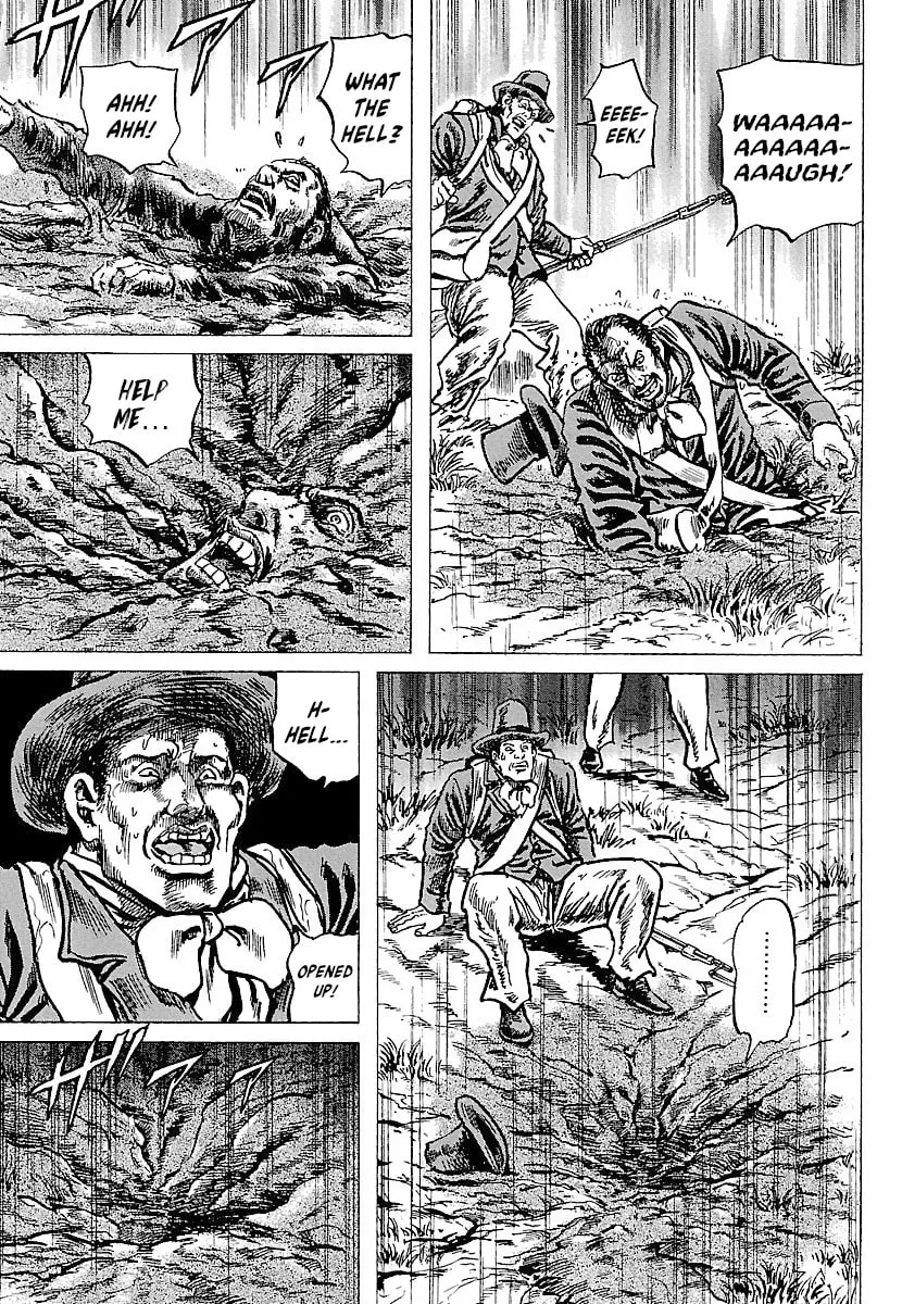 Napoleon - Age of the Lion Chapter 23 page 19 - 