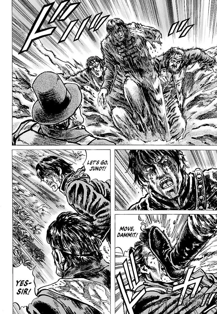 Napoleon - Age of the Lion Chapter 23 page 20 - 