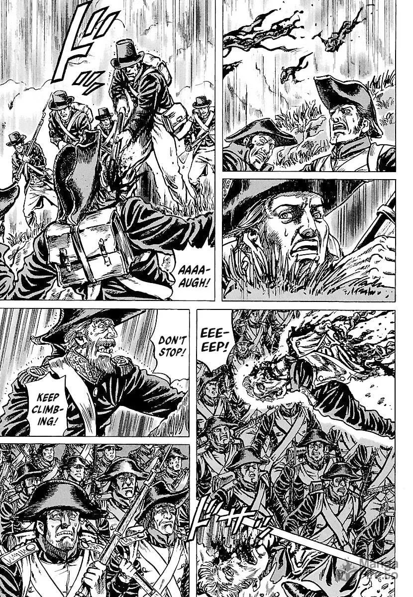 Napoleon - Age of the Lion Chapter 23 page 3 - 