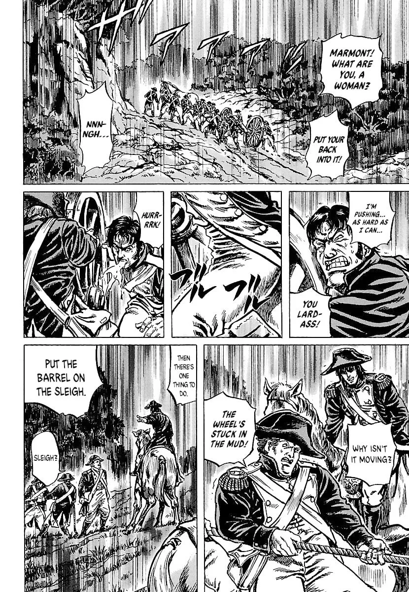 Napoleon - Age of the Lion Chapter 23 page 4 - 